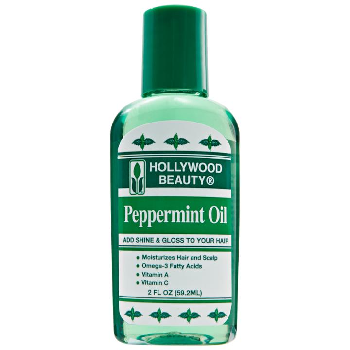Hollywood Beauty Peppermint Oil