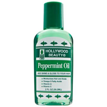 Hollywood Beauty Peppermint Oil