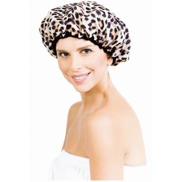 Betty Dain Socialite Safari Spots Shower Cap