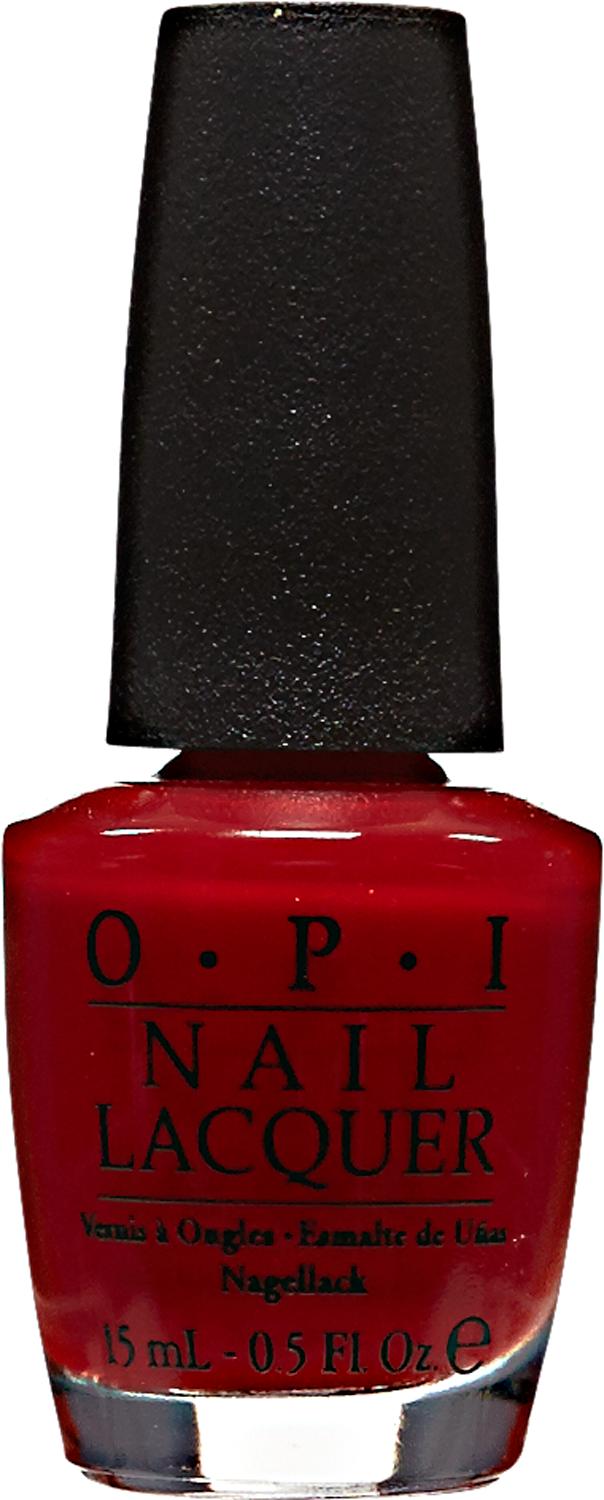 Opi Rio Hot Rio