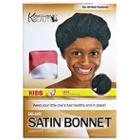 Konclusive Beauty Deluxe Satin Kids Bonnet