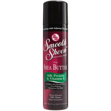 Bronner Brothers Shea Butter Conditioning Spray