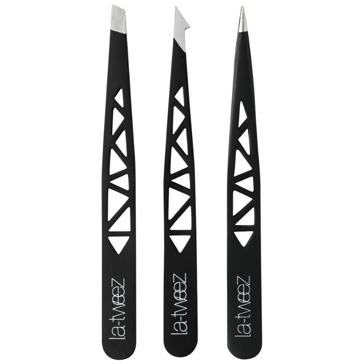 La-tweez Pro Tweezers Set