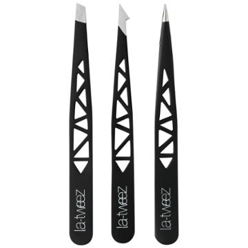 La-tweez Pro Tweezers Set