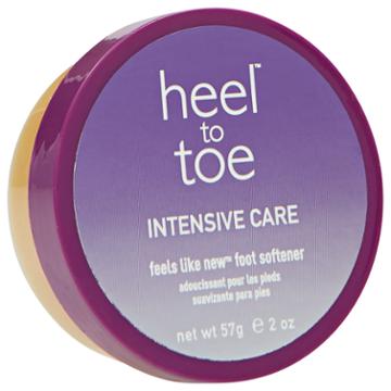 Heel To Toe Feels Like New Foot Softener Pot 2 Oz.