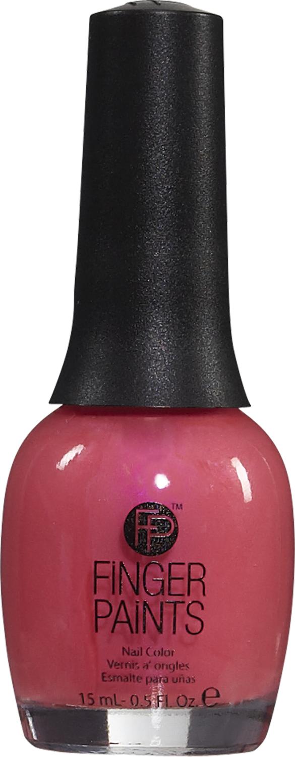 Fingerpaints Nail Color Where The He-art Is