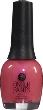 Fingerpaints Nail Color Where The He-art Is