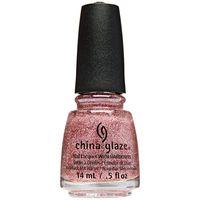 China Glaze You're Too Sweet Nail Lacquer