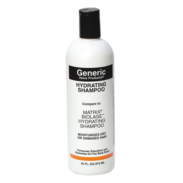 Gvp Generic Value Products Hydrating Shampoo