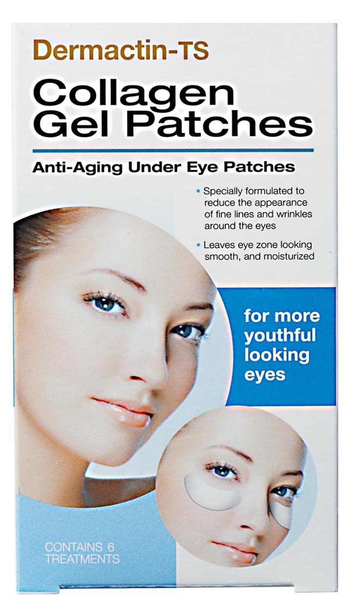 Dermactin-ts Collagen Gel Patches