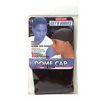 Proclaim Black Smooth Fit Dome Cap