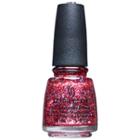 China Glaze Nail Lacquer Ugly Sweater Party