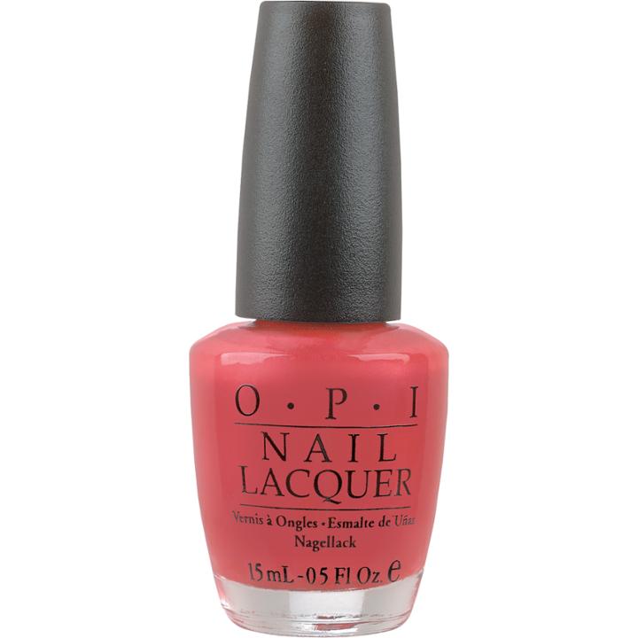 Opi Nail Lacquer Cha-ching Cherry