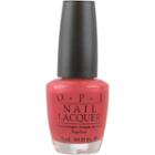 Opi Nail Lacquer Cha-ching Cherry