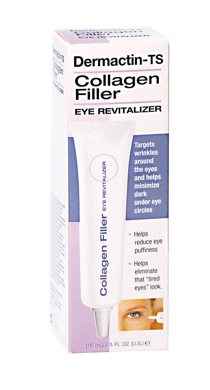 Dermactin-ts Collagen Eye Filler