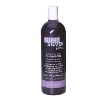 One 'n Only One N Only  Shiny Silver Ultra Shampoo