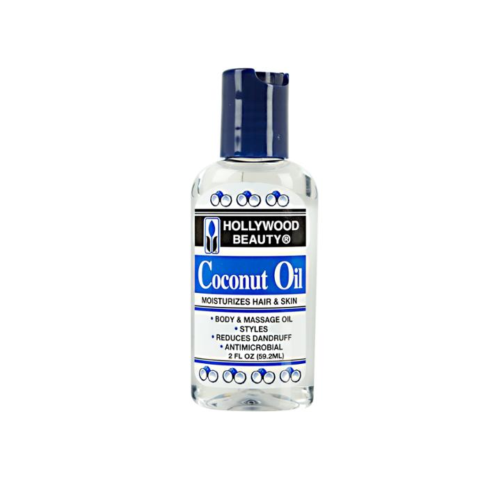 Hollywood Beauty Coconut Oil