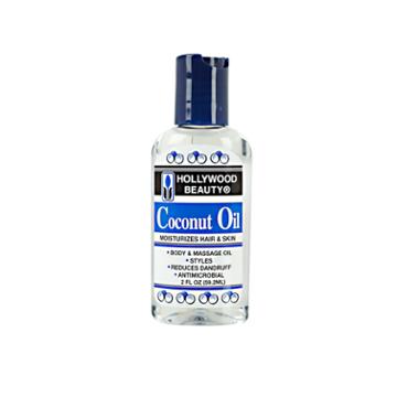 Hollywood Beauty Coconut Oil