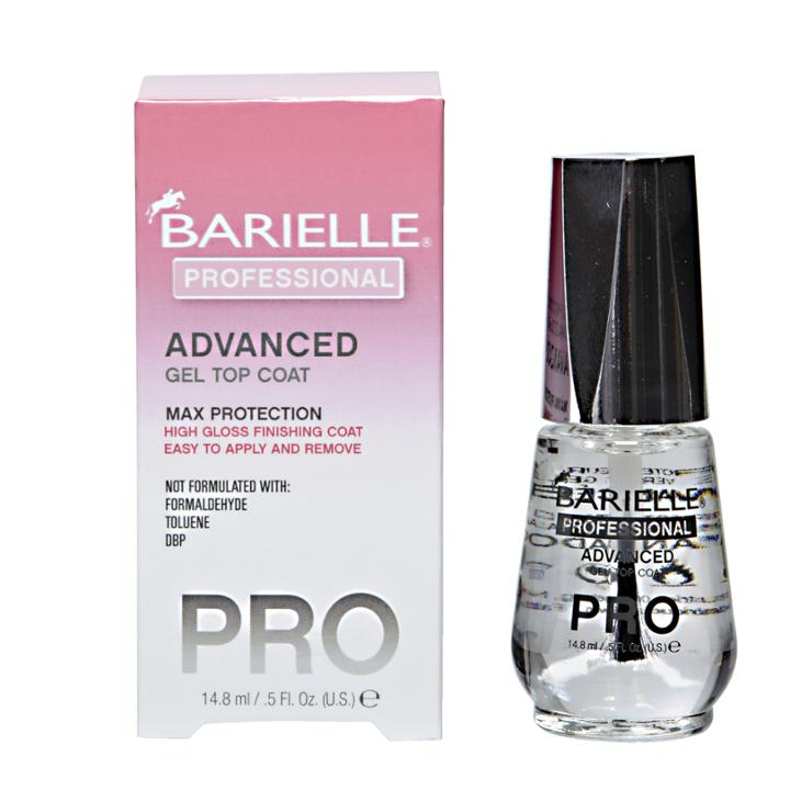 Barielle Professional Gel Top Coat
