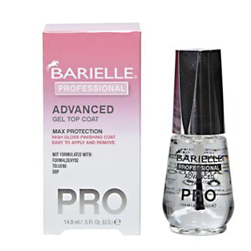 Barielle Professional Gel Top Coat