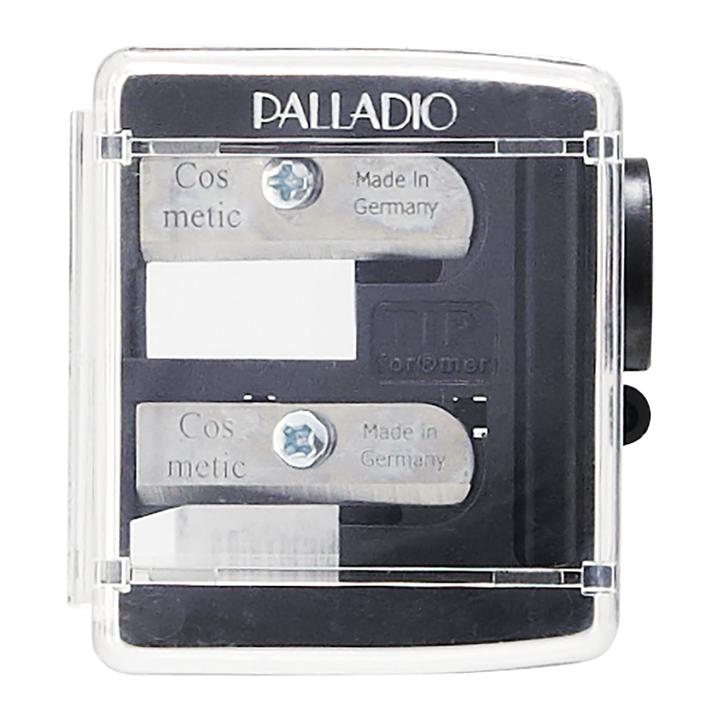 Palladio 3-in-1 Cosmetic Sharpener