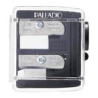 Palladio 3-in-1 Cosmetic Sharpener