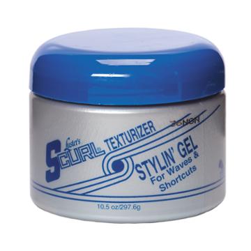Luster's Texturizer Stylin' Gel