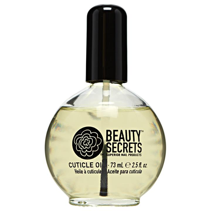Beauty Secrets Cuticle Oil 2.3 Oz.
