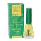 Delore Nails Natural Additions Nail Hardener & Dryer