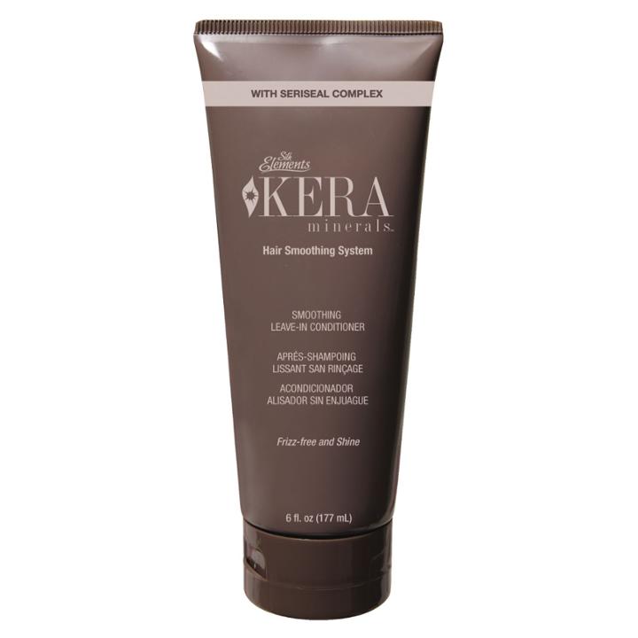 Silk Elements Smoothing Leave In Conditioner