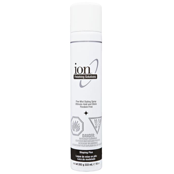 Ion Shaping Plus Voc 10oz