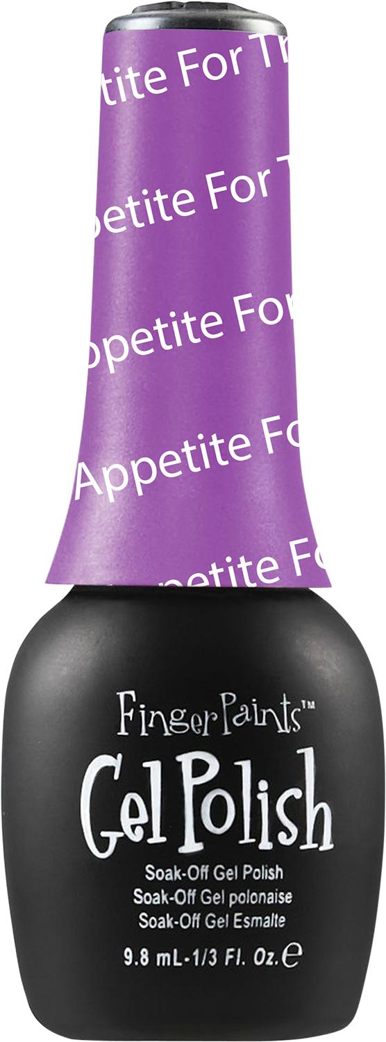 Fingerpaints Gel Polish Appetite For Archetype
