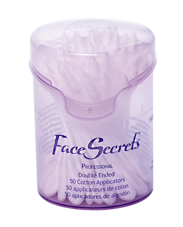 Face Secrets Cotton Tip Applicators