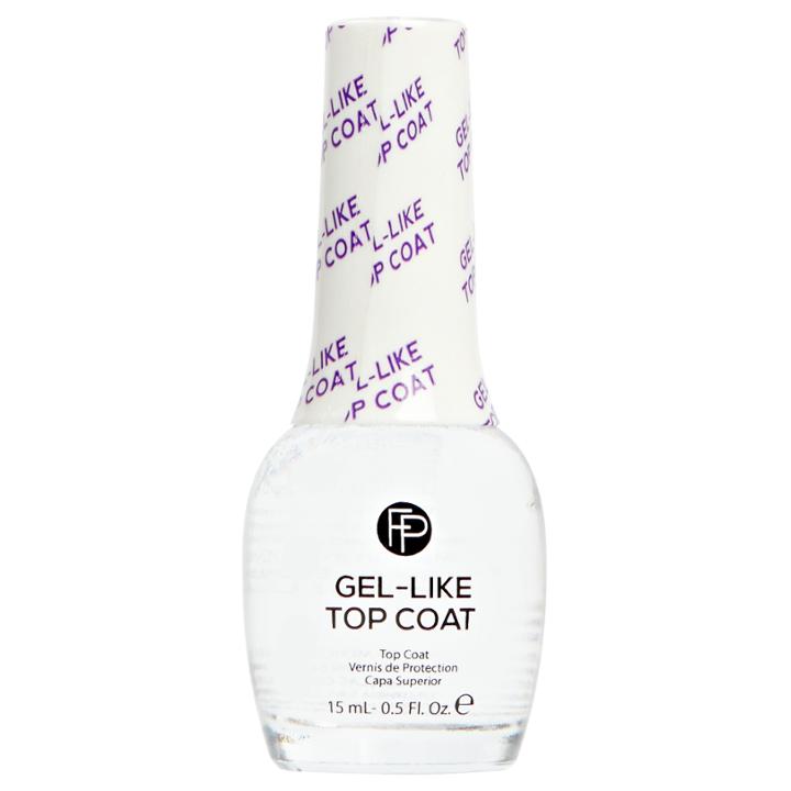 Fingerpaints Gel-like Top Coat