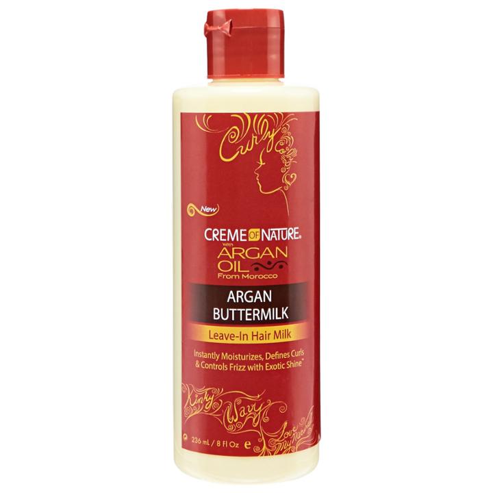 Creme Of Nature Buttermilk Leave In Hair Milk