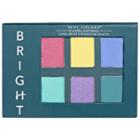 Real Colors Everlasting Eye Shadow Palette Bright