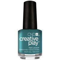 Creative Play Head Over Teal