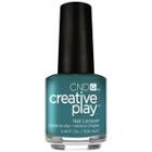 Creative Play Head Over Teal