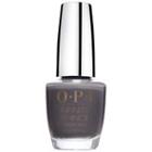 Opi Infinite Shine Steel Waters Run Deep Nail Lacquer