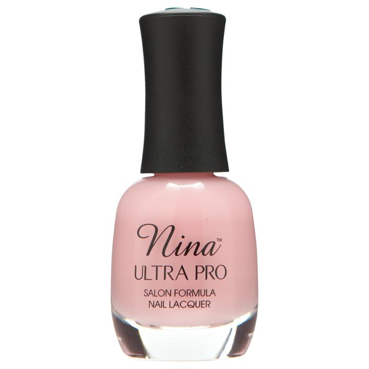 Nina Ultra Pro Nail Enamel Burst My Bubble
