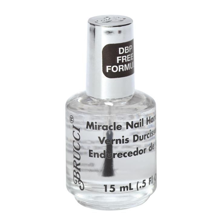 Brucci Miracle Nail Hardener Dbp Free