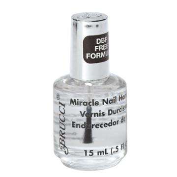 Brucci Miracle Nail Hardener Dbp Free