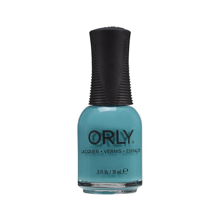 Orly Nail Lacquer Green With Envy