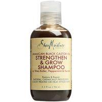 Sheamoisture Jamaican Black Castor Oil Travel Shampoo