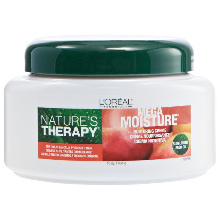 L'oreal Mega Moisture Nurturing Creme 16 Oz