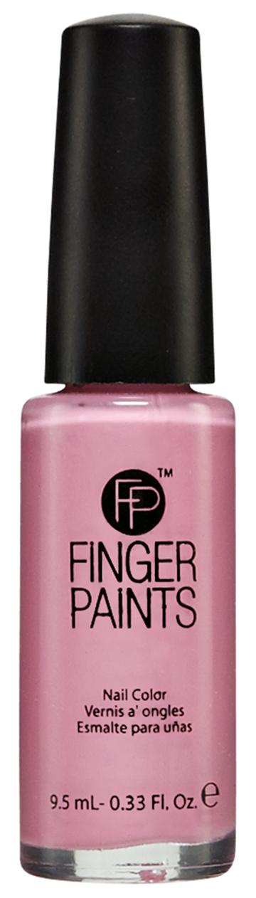 Fingerpaints Striping Polish Decoupage Pink