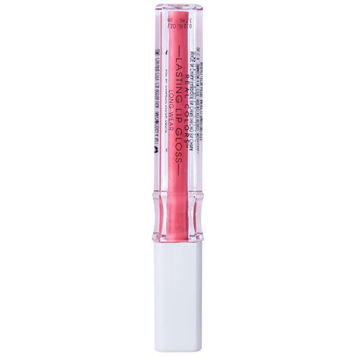 Real Colors Lasting Lip Gloss Pink Me Up