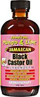 Jamaican Mango Lavendar Black Castor Oil