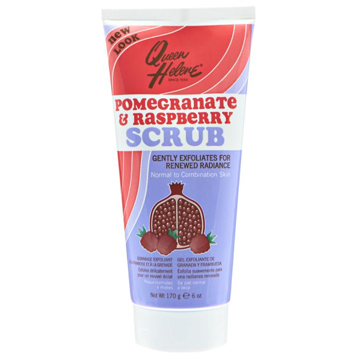 Queen Helene Pomegranate And Raspberry Scrub