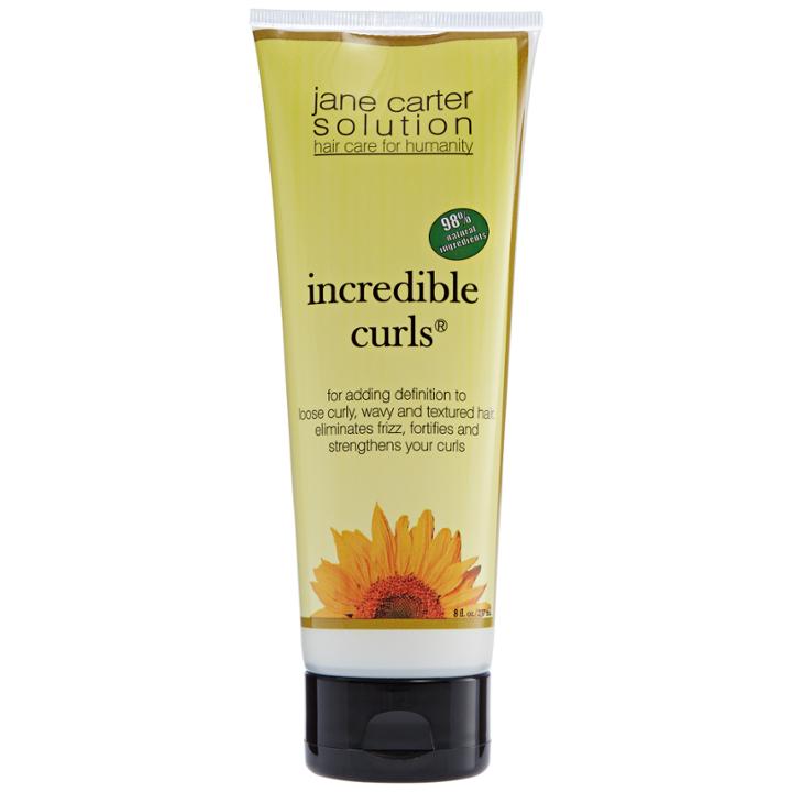 Jane Carter Solution Incredible Curls